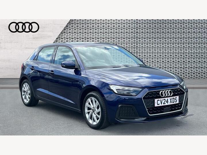 Audi A1 1.0 TFSI 25 Sport Sportback Euro 6 (s/s) 5dr