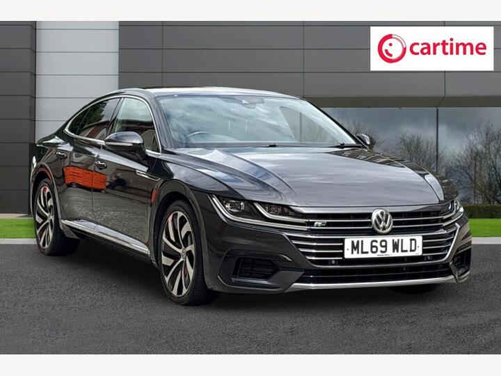 Volkswagen ARTEON 2.0 TDI R-Line Fastback DSG Euro 6 (s/s) 5dr