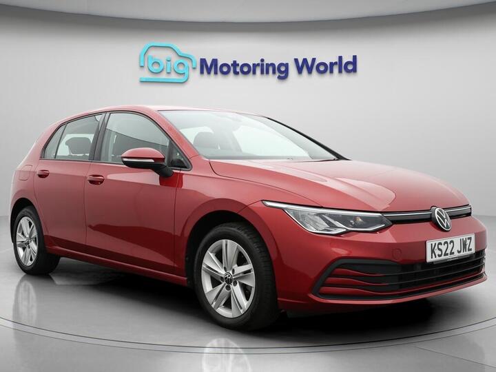 Volkswagen Golf 1.0 TSI Life Euro 6 (s/s) 5dr