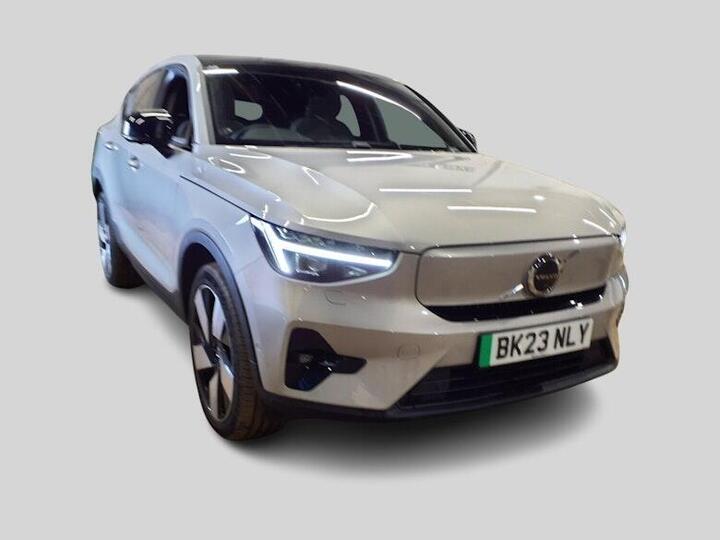Volvo C40 Twin Recharge 78kWh Ultimate Auto AWD 5dr