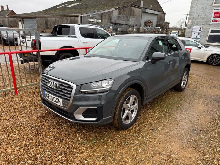 Audi Q2 1.5 TFSI CoD 35 Sport Euro 6 (s/s) 5dr