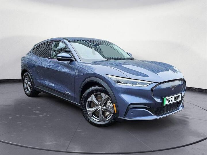 Ford Mustang Mach-E Standard Range 70kWh 5dr