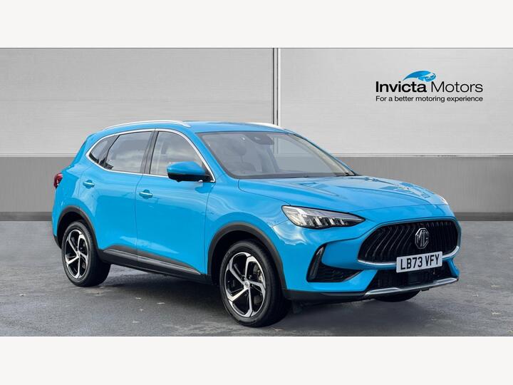 MG HS Plug-in Hybrid 1.5 T-GDI 16.6kWh SE Auto Euro 6 (s/s) 5dr
