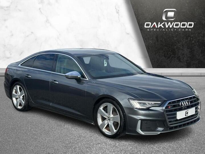 Audi S6 SALOON 3.0 TDI V6 Tiptronic Quattro Euro 6 (s/s) 4dr Audi S6 SALOON 3.0 TDI V6 Tiptronic Quattro Euro 6 (s/s) 4dr