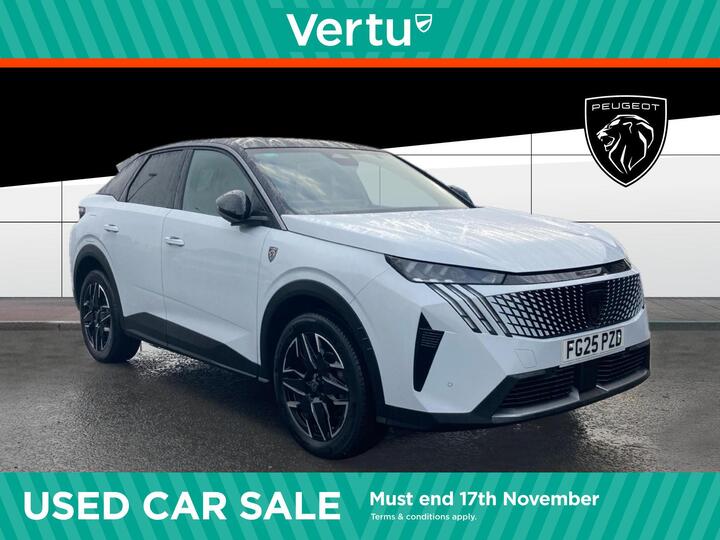 Peugeot 3008 1.2 HYBRID GT E-DSC6 Euro 6 (s/s) 5dr Peugeot 3008 1.2 HYBRID GT E-DSC6 Euro 6 (s/s) 5dr