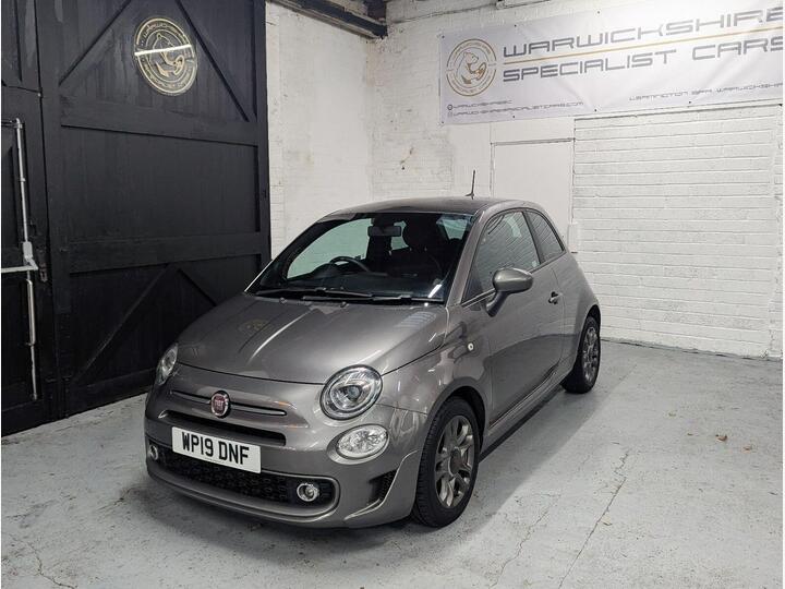 Fiat 500 1.2 S Euro 6 (s/s) 3dr