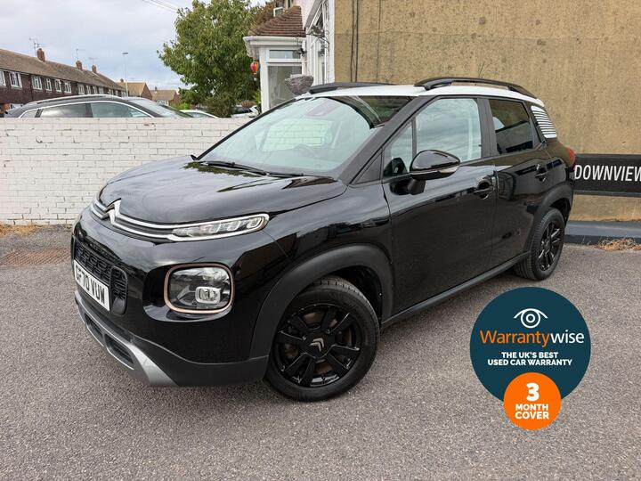 Citroen C3 Aircross 1.2 PureTech Origins Euro 6 (s/s) 5dr