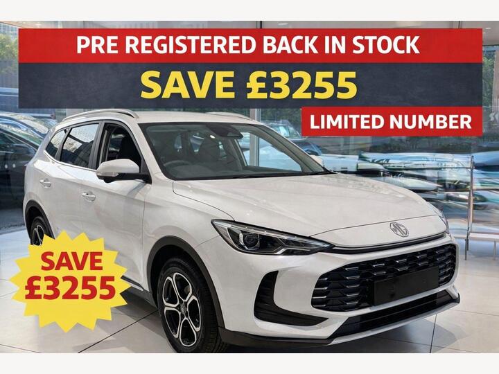 MG MG ZS 1.5 SE Euro 6 (s/s) 5dr