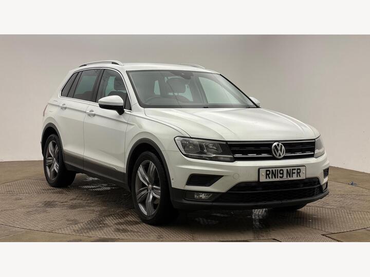 Volkswagen Tiguan 1.5 TSI EVO Match DSG Euro 6 (s/s) 5dr