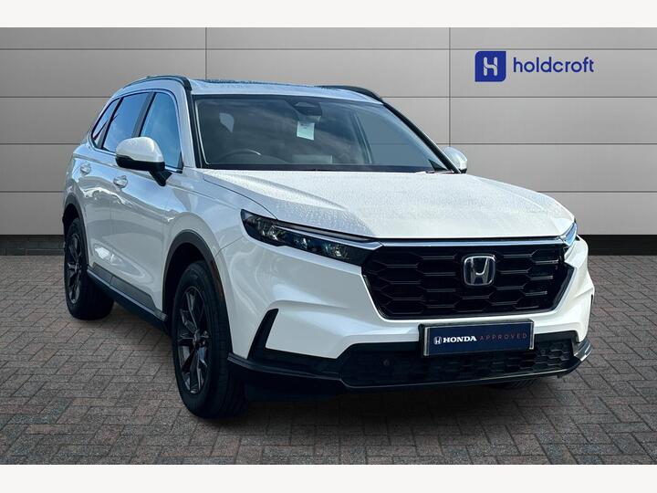 Honda CR-V 2.0 H I-MMD Advance ECVT 4WD Euro 6 (s/s) 5dr