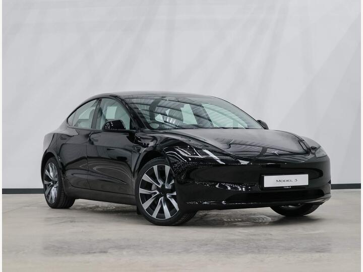Tesla Model 3 Auto RWD 4dr