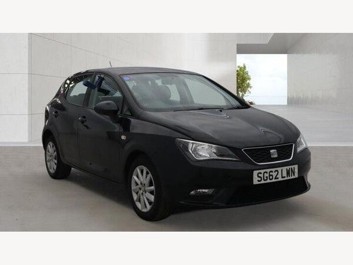 SEAT Ibiza 1.4 SE Euro 5 5dr