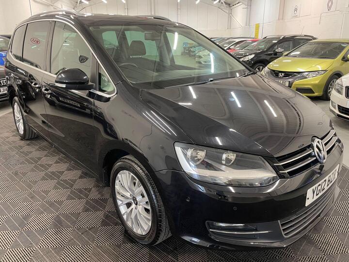 Volkswagen Sharan 2.0 TDI BlueMotion Tech SEL Euro 5 (s/s) 5dr