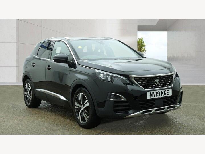 Peugeot 3008 1.5 BlueHDi GT Line Euro 6 (s/s) 5dr