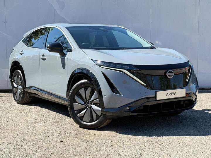 Nissan ARIYA 63kWh Evolve Auto 5dr 22kW Charger