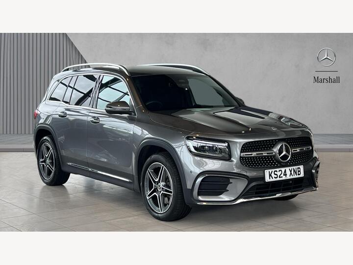 Mercedes-Benz GLB 2.0 GLB220d AMG Line (Premium) 8G-DCT 4MATIC Euro 6 (s/s) 5dr