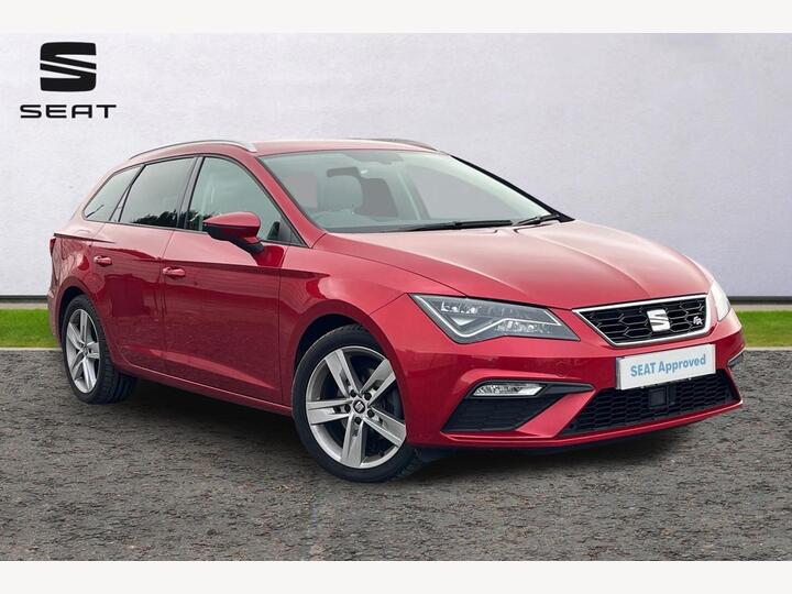 SEAT Leon 1.5 TSI EVO FR Euro 6 (s/s) 5dr