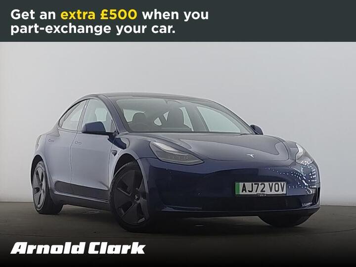 Tesla Model 3 Auto RWD 4dr