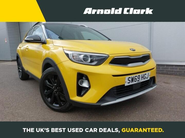 Kia Stonic 1.0 T-GDi 4 Euro 6 (s/s) 5dr