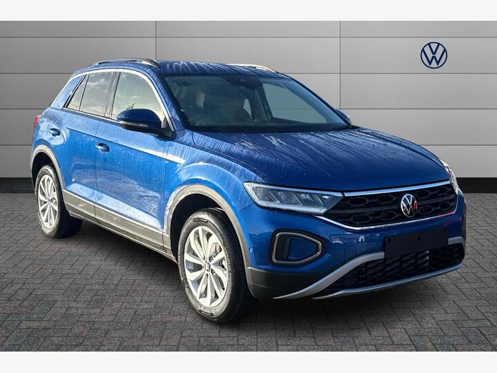 Volkswagen T-Roc 1.5 TSI Match DSG Euro 6 (s/s) 5dr