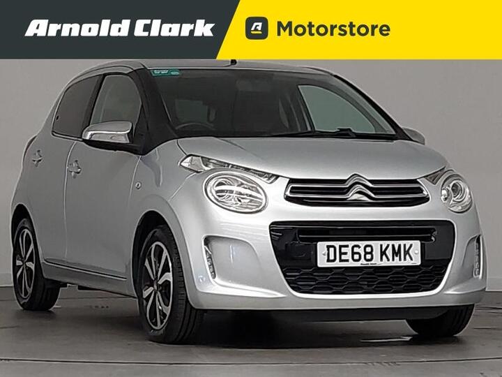 Citroen C1 1.0 VTi Flair Euro 6 5dr