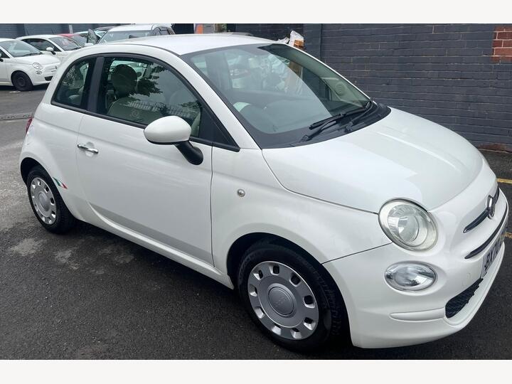 Fiat 500 1.0 MHEV Pop Euro 6 (s/s) 3dr