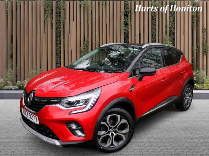 Renault Captur 1.0 TCe Techno Euro 6 (s/s) 5dr