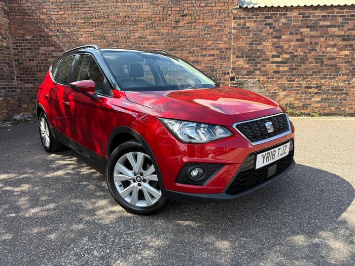 SEAT Arona 1.6 TDI SE Euro 6 (s/s) 5dr
