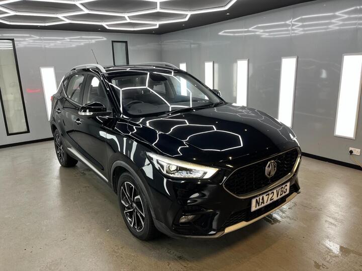 MG MG ZS 1.5 VTi-TECH Exclusive Euro 6 (s/s) 5dr