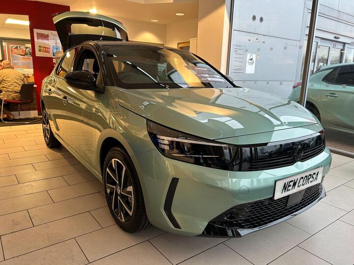 Vauxhall Corsa 1.2 Turbo Yes Euro 6 (s/s) 5dr