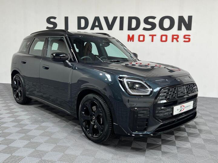 MINI COUNTRYMAN 1.5C MHEV Sport DCT Euro 6 (s/s) 5dr