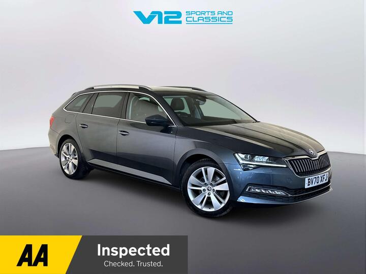 Skoda Superb 1.5 TSI ACT SE L DSG Euro 6 (s/s) 5dr