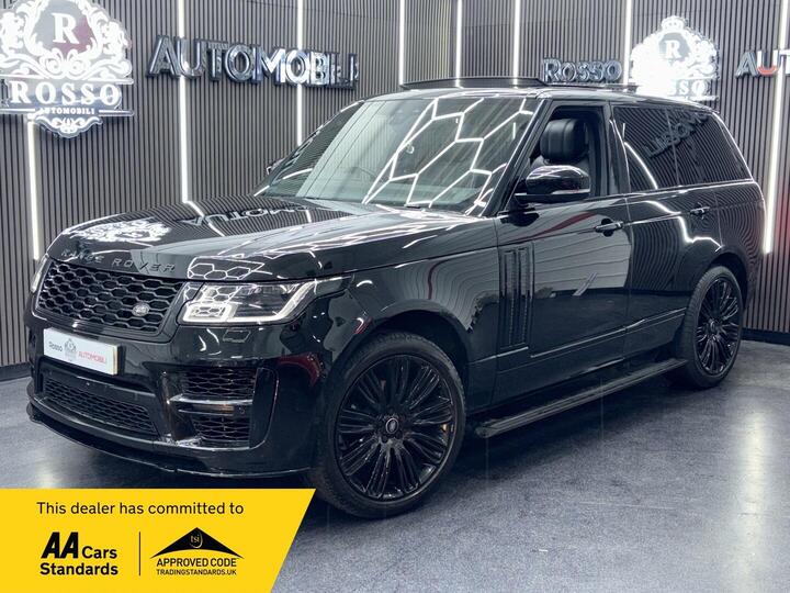 Land Rover Range Rover 3.0 SD V6 Vogue Auto 4WD Euro 6 (s/s) 5dr