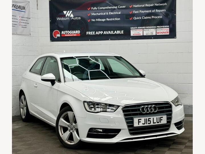 Audi A3 1.4 TFSI Sport Euro 6 (s/s) 3dr