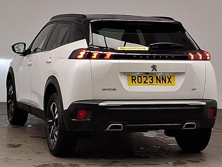 Peugeot 2008 1.2 PureTech GT EAT Euro 6 (s/s) 5dr