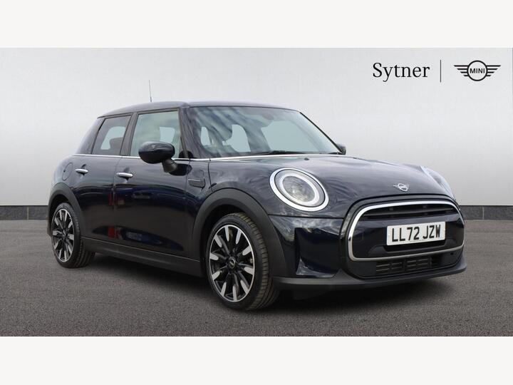 MINI Hatch 1.5 Cooper Exclusive Steptronic Euro 6 (s/s) 5dr