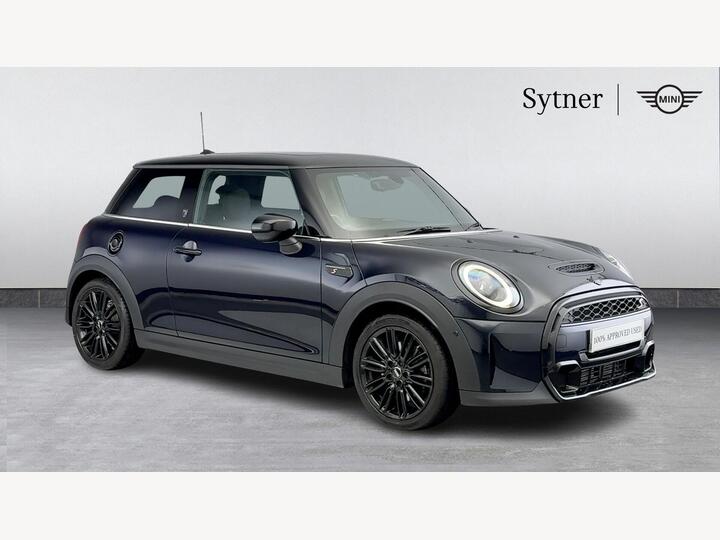 MINI Hatch 2.0 Cooper S Exclusive Steptronic Euro 6 (s/s) 3dr