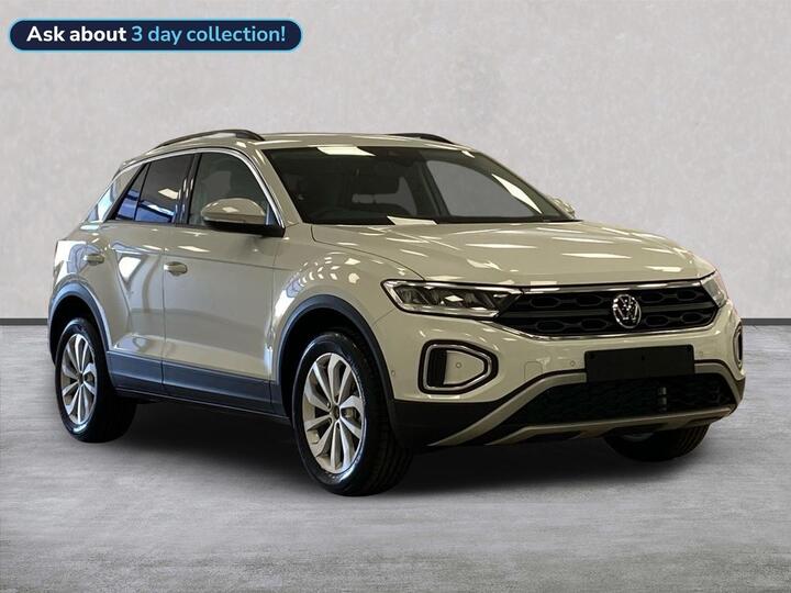 Volkswagen T-ROC 1.0 TSI Match Euro 6 (s/s) 5dr