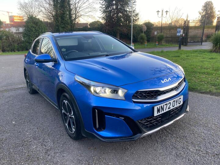 Kia XCeed 1.6 GDi 8.9kWh 3 DCT Euro 6 (s/s) 5dr
