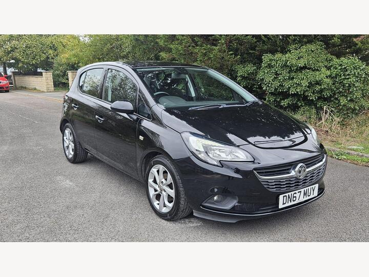 Vauxhall Corsa 1.4i EcoTEC Energy Euro 6 5dr (a/c)