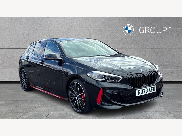 BMW 1 Series 2.0 128ti (LCP) Auto Euro 6 (s/s) 5dr