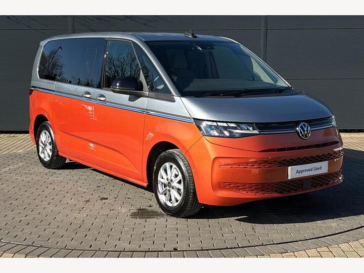 Volkswagen Multivan 2.0 TDI Life DSG Euro 6 (s/s) 5dr