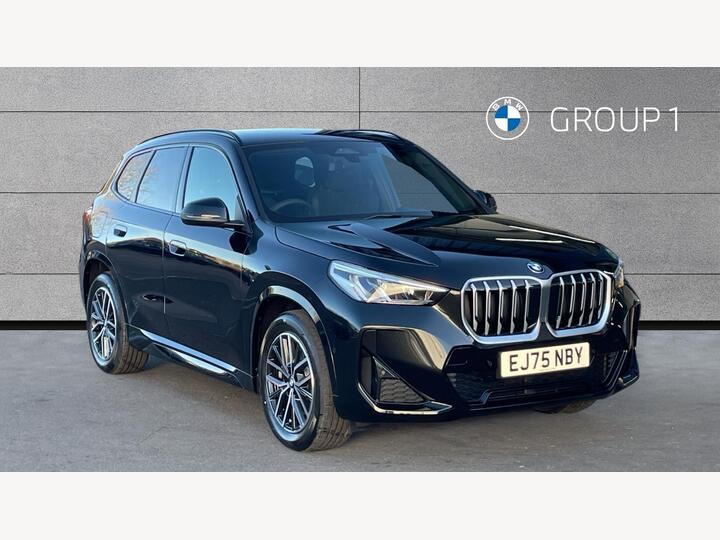 BMW X1 1.5 20i MHT M Sport DCT SDrive Euro 6 (s/s) 5dr