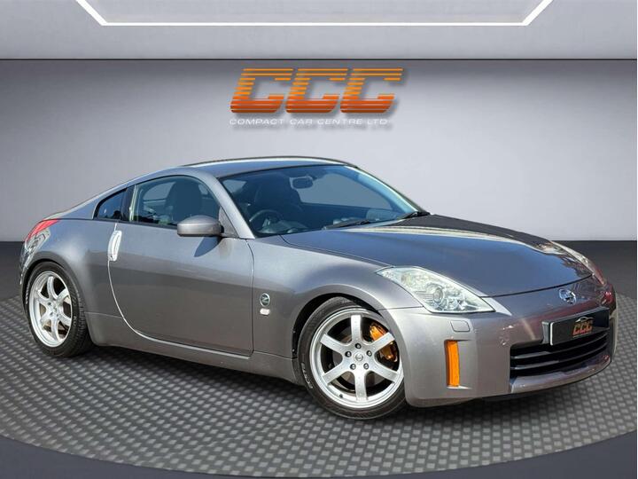 Nissan 350Z 3.5 V6 GT 2dr