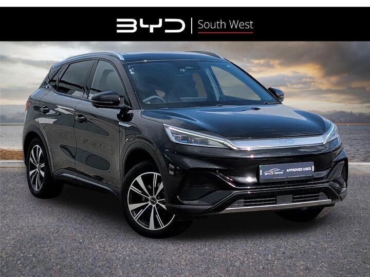 BYD Atto 3 60.48kWh Comfort Auto 5dr
