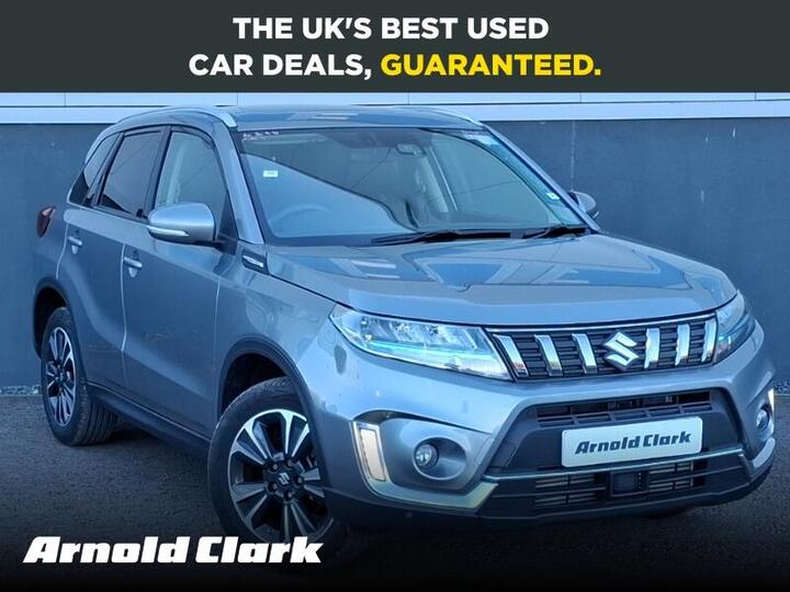 Suzuki Vitara 1.4 Boosterjet MHEV SZ5 Euro 6 (s/s) 5dr