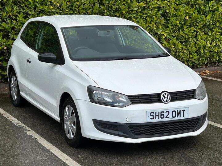 Volkswagen Polo 1.2 S Euro 5 3dr
