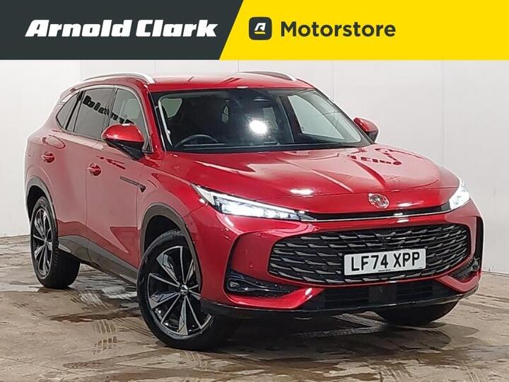 MG MG HS 1.5 T-GDI Trophy Euro 6 (s/s) 5dr