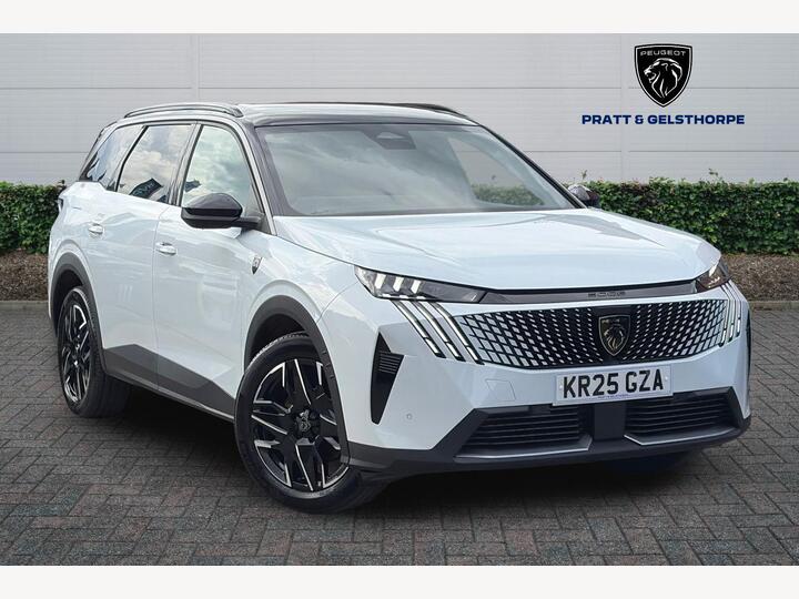 Peugeot 5008 1.2 GT E-DSC6 Euro 6 (s/s) 5dr