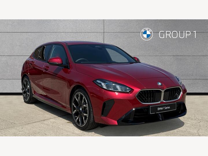 BMW 1 Series 1.5 120i MHT M Sport DCT Euro 6 (s/s) 5dr